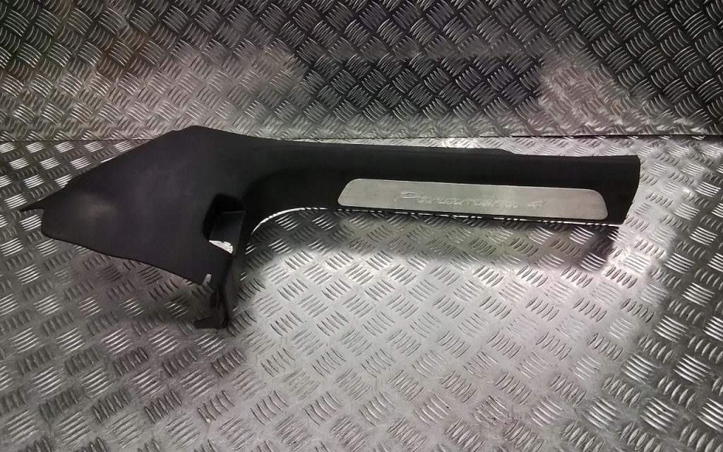 Купить Panamera 971 накладка порог левая перед 971863483