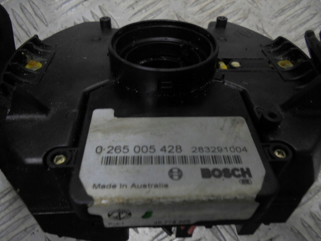 фото №2, Переключатель переключатели руля fiat stilo