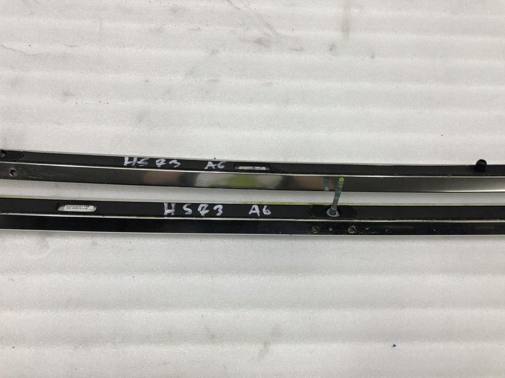 фото №11, Рейлінг рейлінги дахові 4g9860021a audi a6 c7 kombi