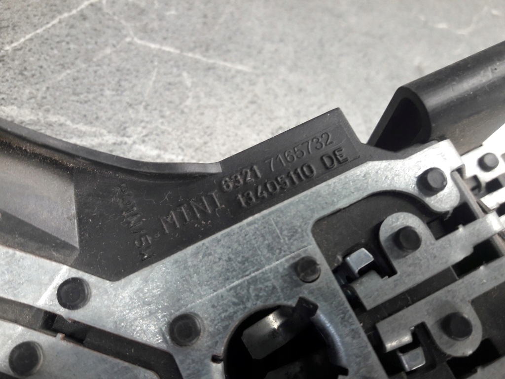 фото №4, 7165732 вкладиш лампи правий mini cooper r50 r53 k