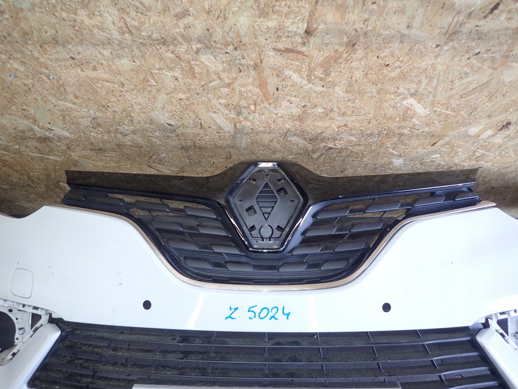 фото №9, Бампер перед renault scenic iv 4