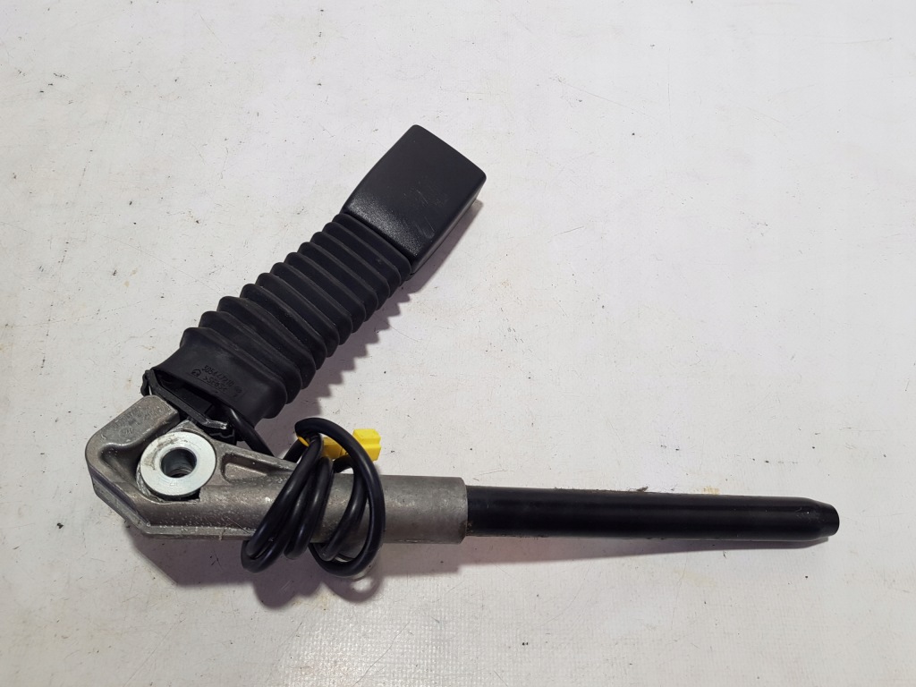 фото №1, Mercedes slk r171 w171 натягувач поперечина перед передній лівий a1718600569