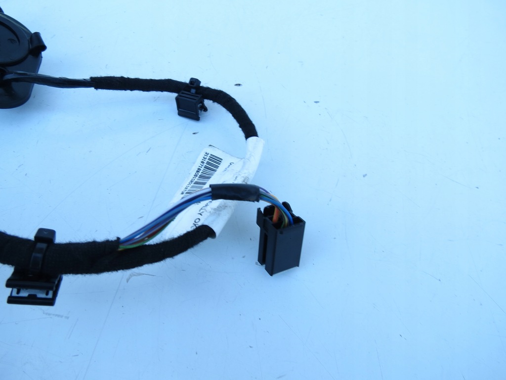 фото №10, Джгут електропроводка двері правий задня задня 31318718 volvo xc60 i