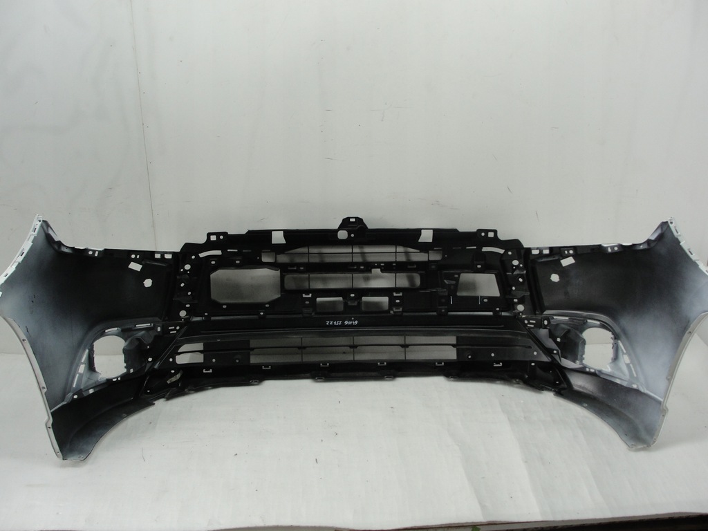 фото №10, Бампер перед mitsubishi outlander iii lift 15-18 6410g 227zz