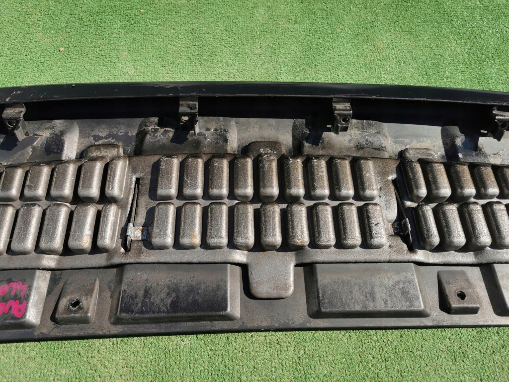 Спойлер накладка бампера перед audi q7 рестайлинг  4l0 4l0807733b в Украине