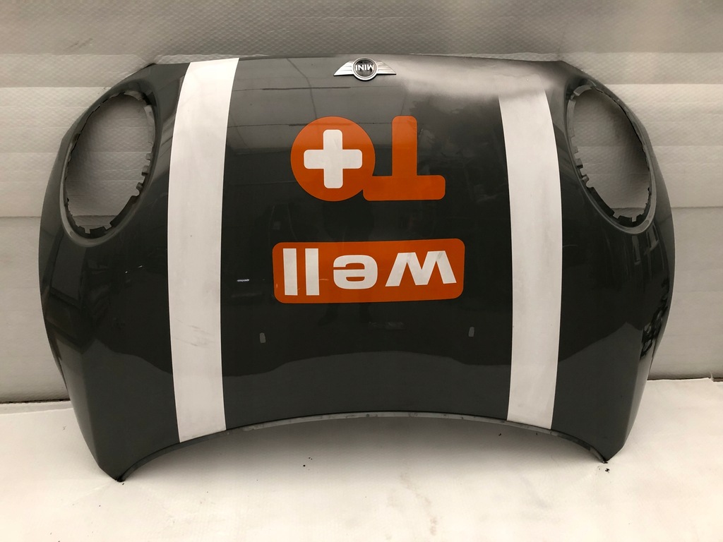 фото №1, Капот mini clubman f54