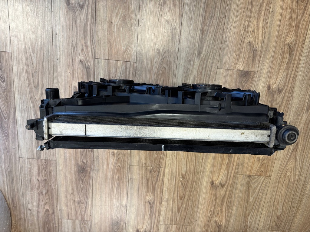 фото №7, Dodge challenger charger srt вентилятор радіатор 2015+