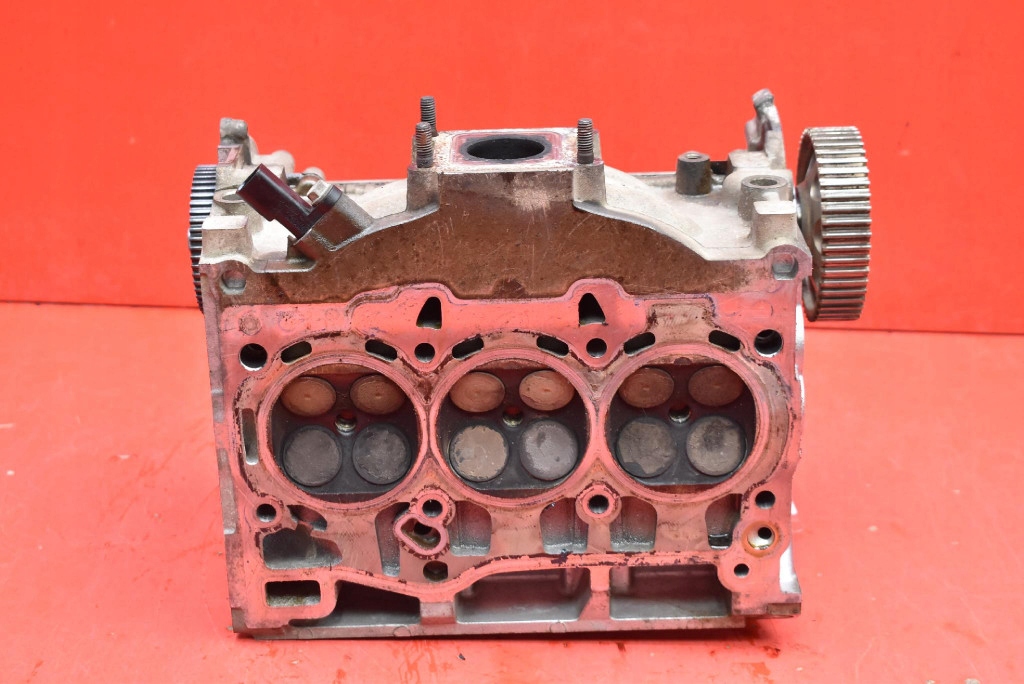 фото №5, Головка двигуна 04c103404f skdoa citigo 1.0 mpi 60 km 17-20