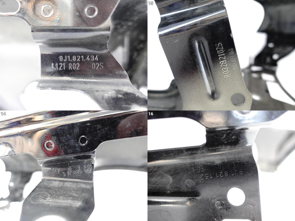 фото №11, Porsche taycan 9j1 cross turismo 19- крила правий перед