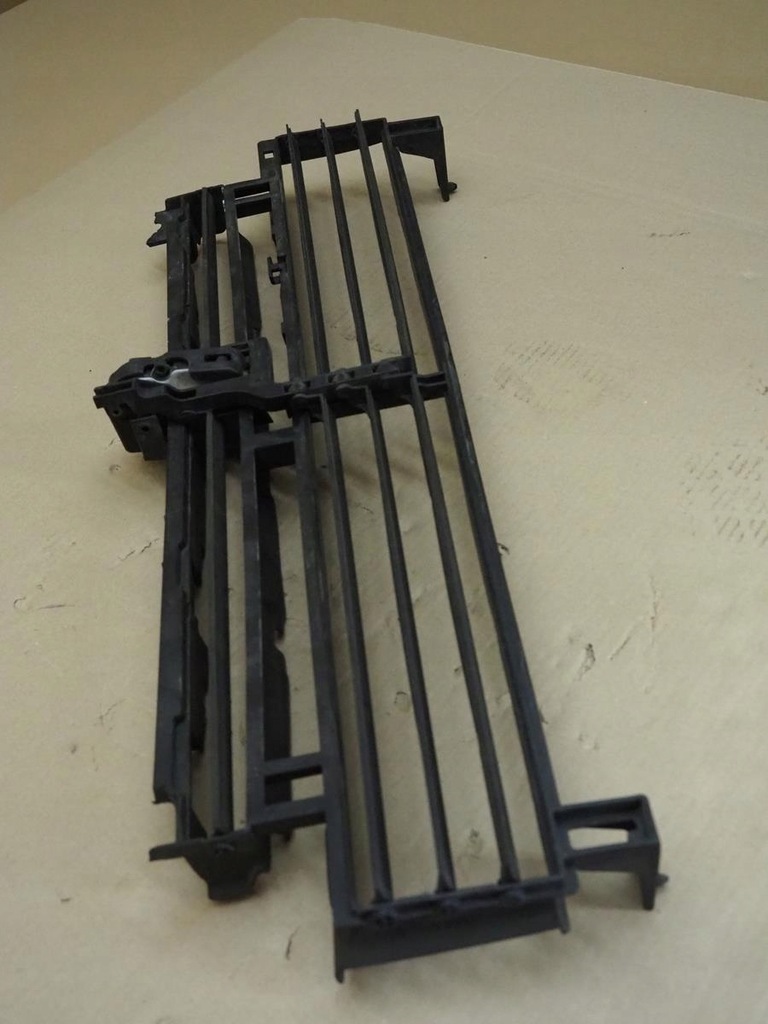 фото №12, Mini f55 f56 жалюзи воздуховод воздуха