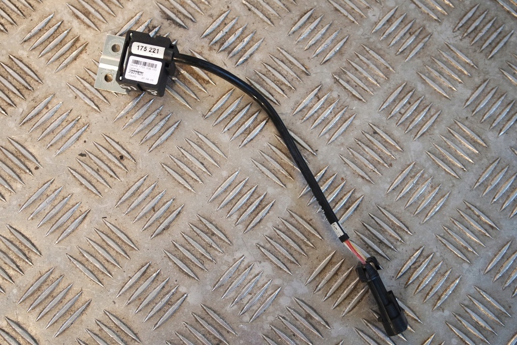 фото №1, Модуль блок керування кабель ferrari 175221