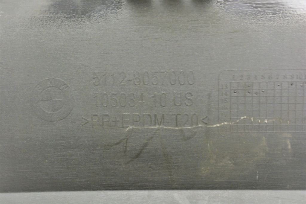 фото №9, Bmw x4 f26 m набор спойлер накладка бампера