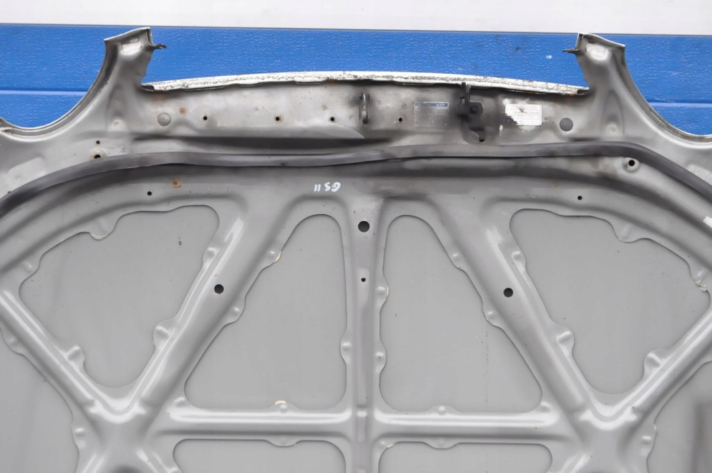 Lexus gs 2 97-05 капот крышка отсек двигателя с Разборки