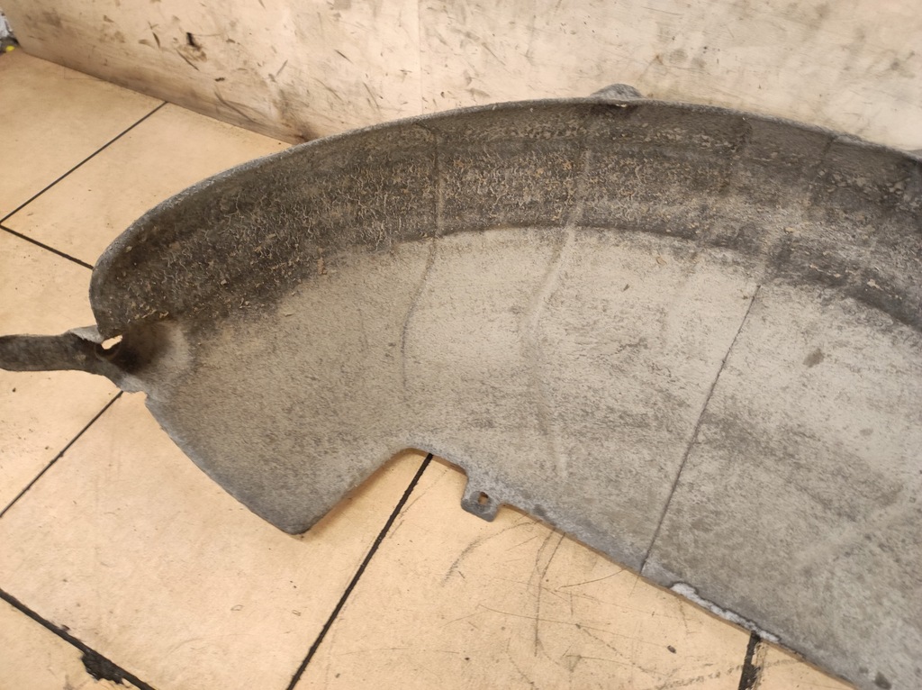 фото №6, Подкрылок левая задняя задние vito 447