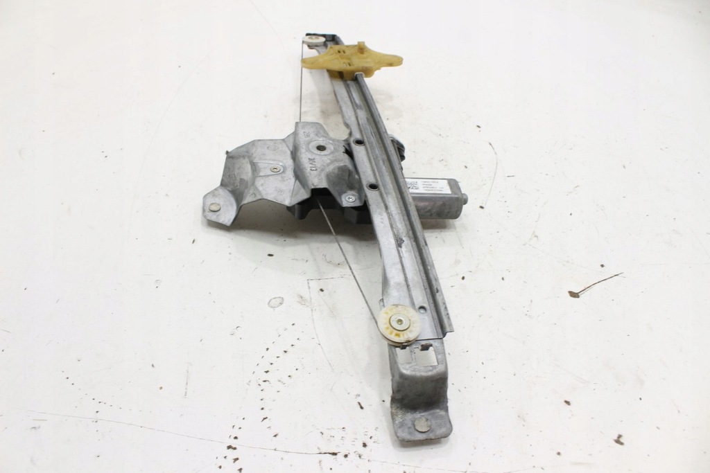 фото №6, Підйомник скло лівий перед renault zoe