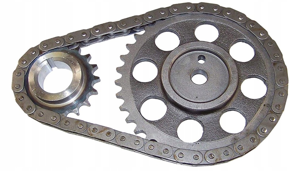 фото №1, Грм ланцюг jeep cherokee xj 4.0 r6 1987-1993