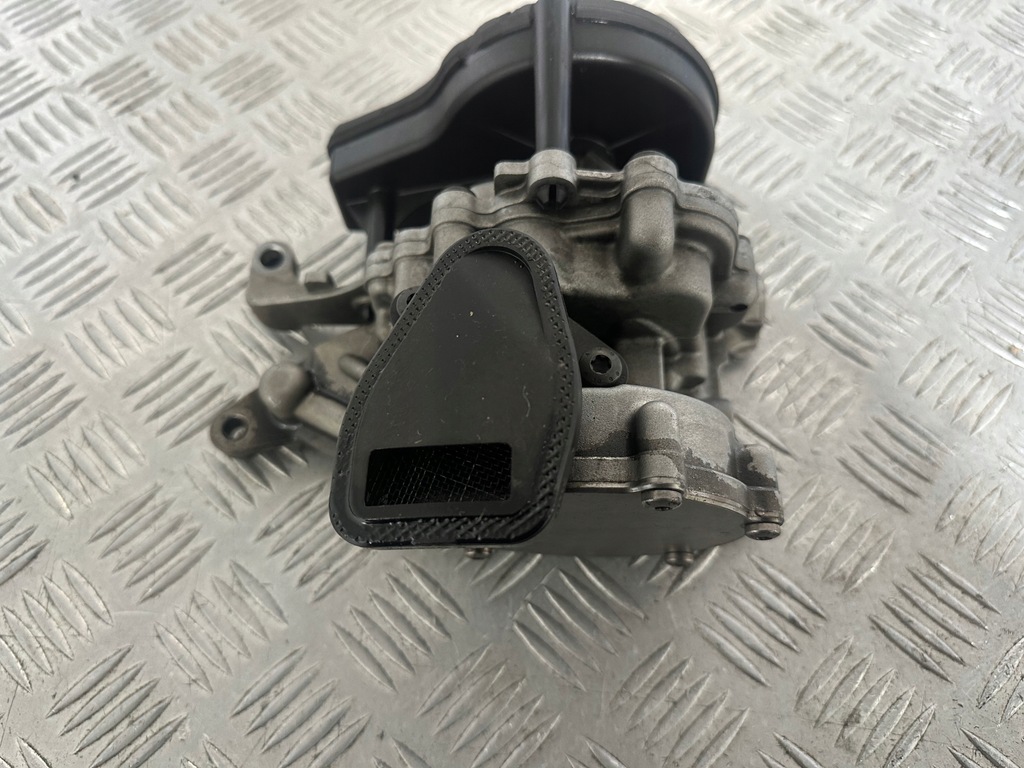 фото №7, Opel astra k 1.6 cdti lvl насос масла 55509127