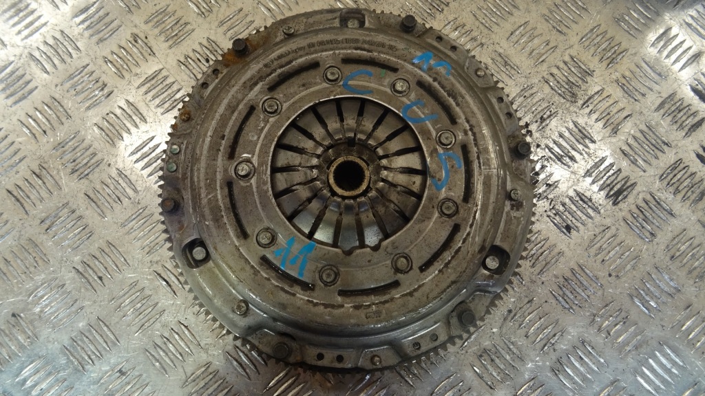 фото №1, Сцепление полный 04b141025 nr 11