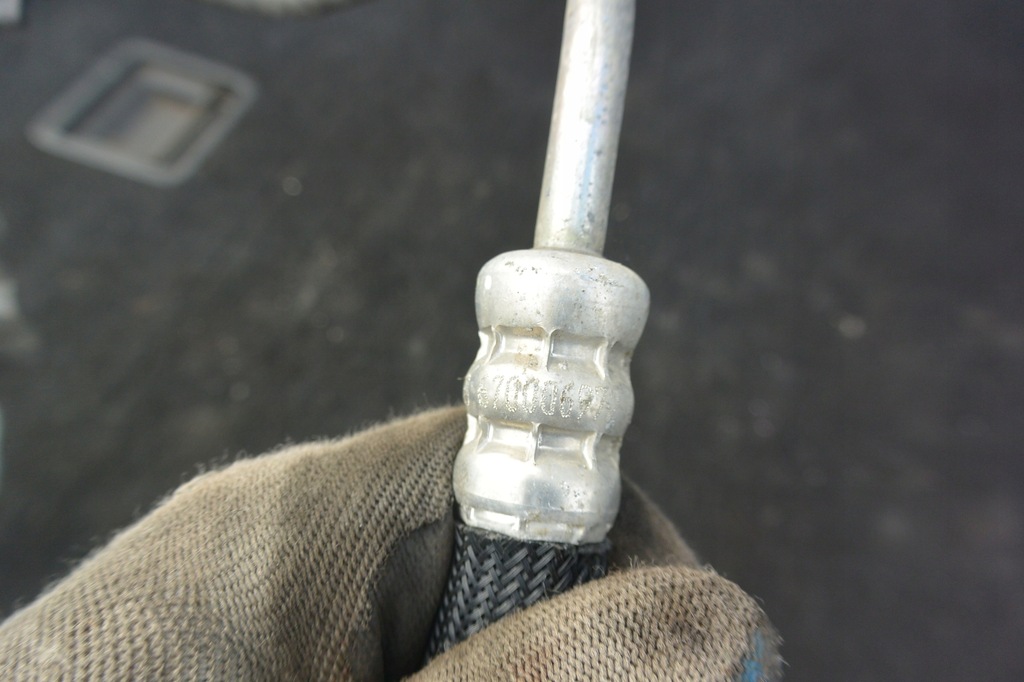 фото №6, Шланг підсилювача maserati quattroporte ghibli