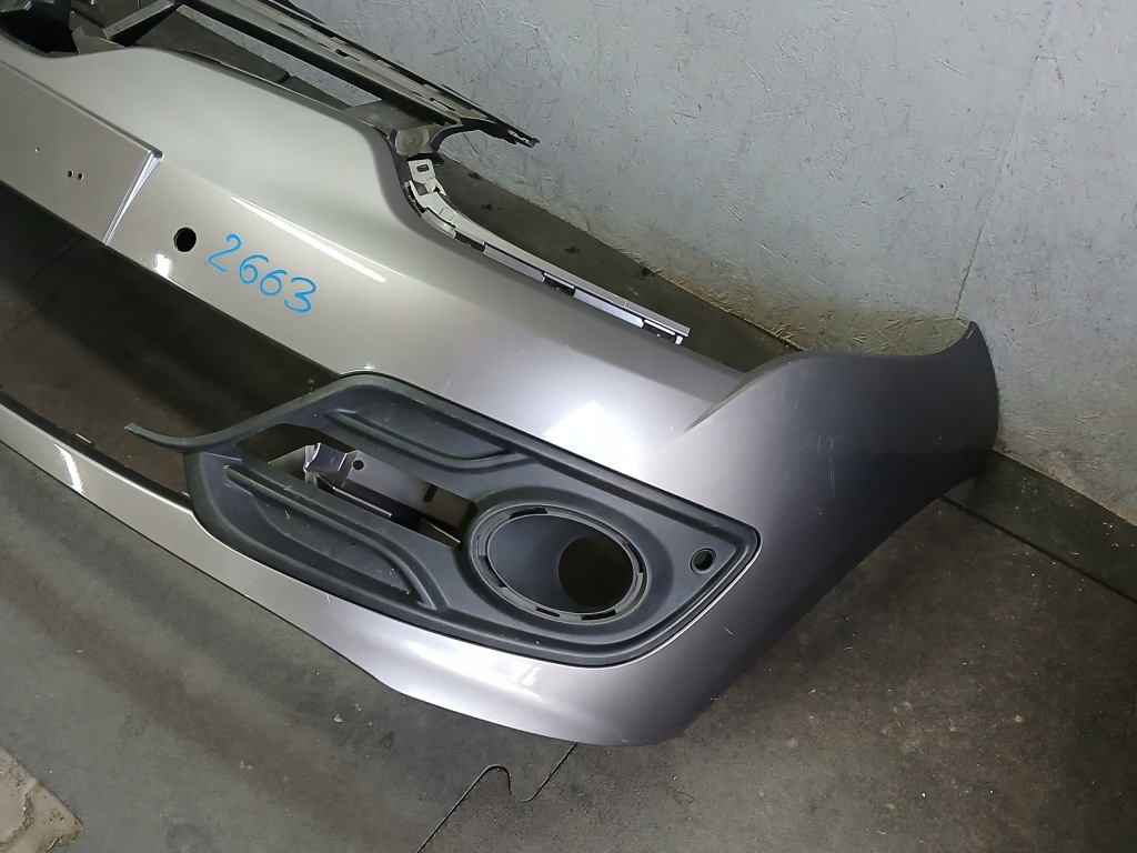 Бампер перед renault megane iii 3 lift 13- Доставка