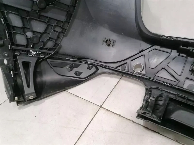 фото №14, Porsche cayenne 958 92a бампер задний 7p5807421 бампер задний mk2