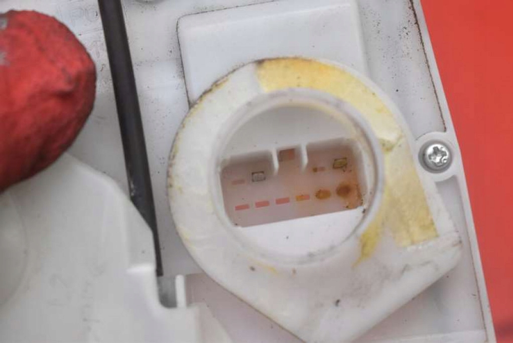 фото №7, Замок дверь левый задняя задний suzuki sx4 5d hb 06-14