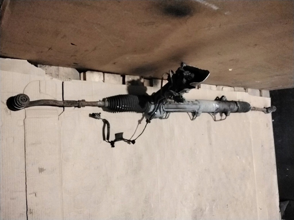 фото №6, Bmw x5 e70 2012 трансмісія кермова / рейка рульова