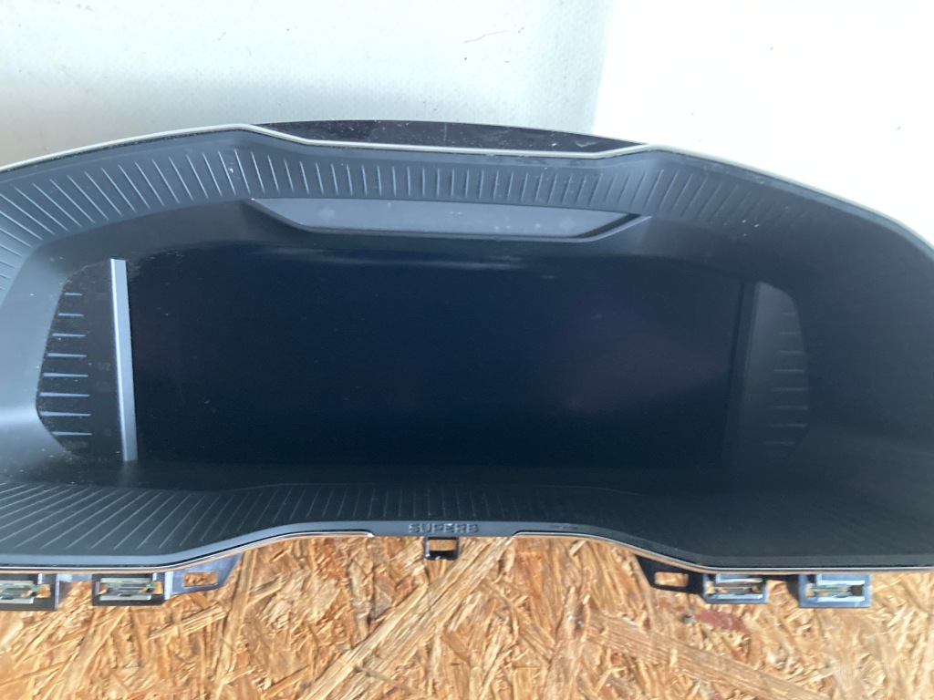 фото №8, Skoda superb счетчик виртуальный digital 3v0920794e