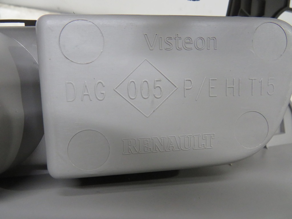 фото №5, Туннель средний renault zoe