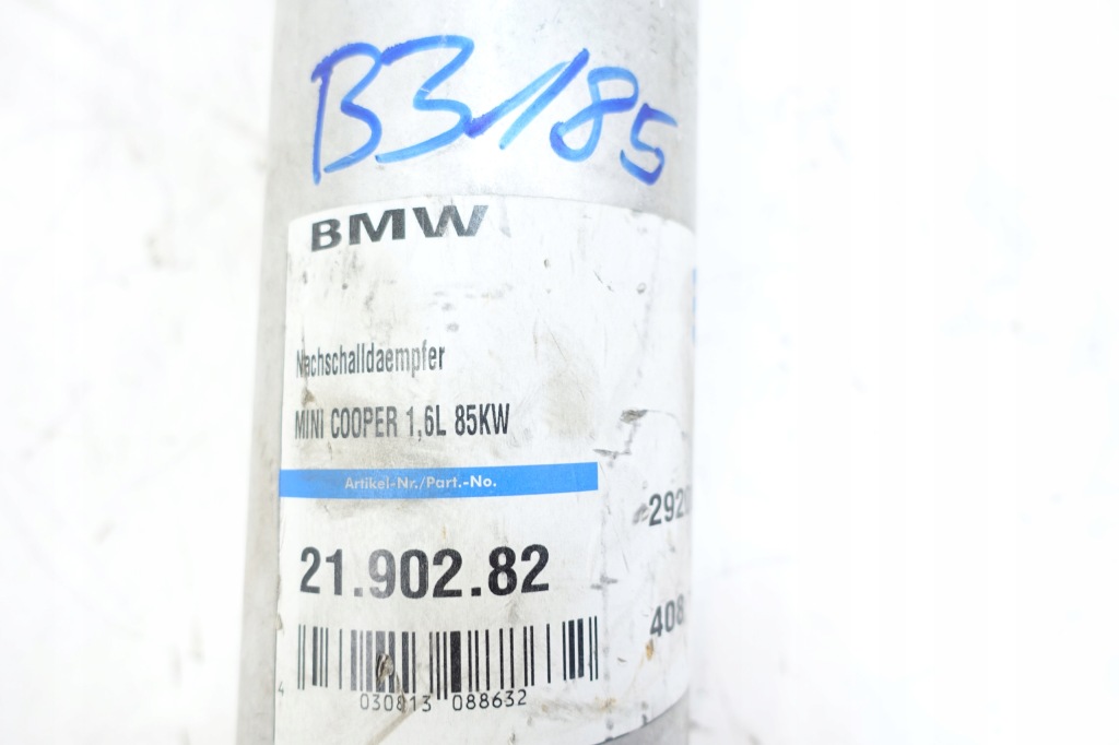 фото №6, Гаситель передний mini cooper r50 r53 1.6 116km