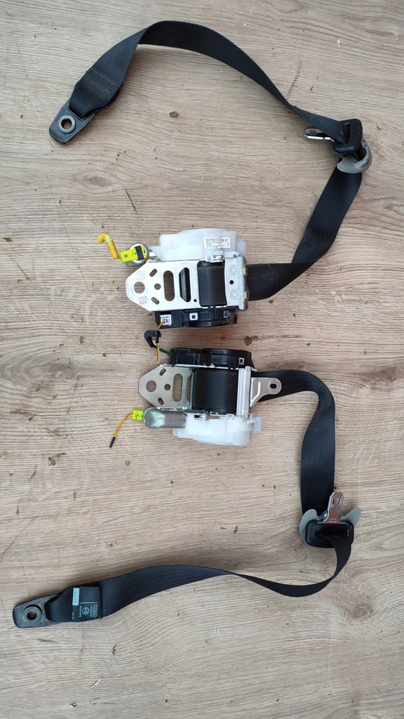 фото №1, Lexus gs iii 08-12 pas безпеки правий перед