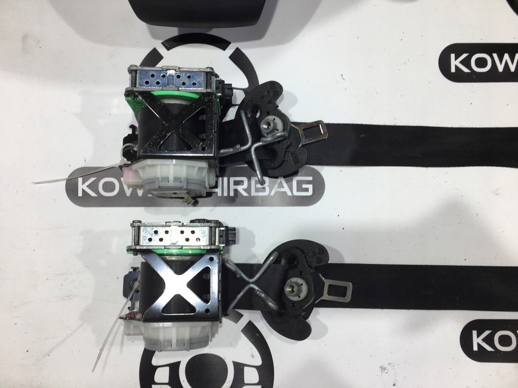 фото №5, Citroen ds4 ds 4 przed lift панель приладів консоль подушка безпеки подушки безпеки ремені org демонтаж