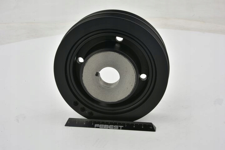 фото №14, Шків колінчастого вала колінчастого ej20 febest sbds-ej20