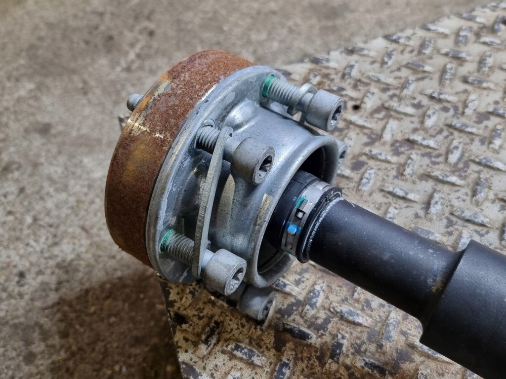 фото №9, 2021 dodge charger задний wał приводной 52123977ag