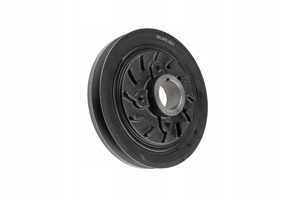 фото №10, Nty rkp-ms-001 шків, wał колінчастий