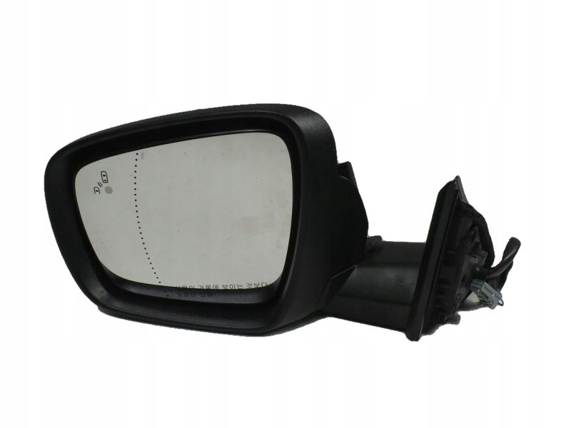 фото №1, Koleos ii дзеркало ліва oryg