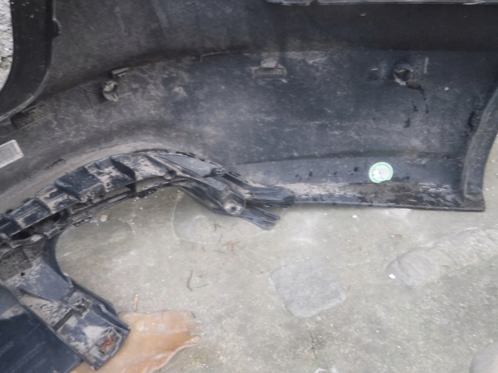 фото №13, Audi a6 c7 4g0 kombi s-line бампер задняя pdc