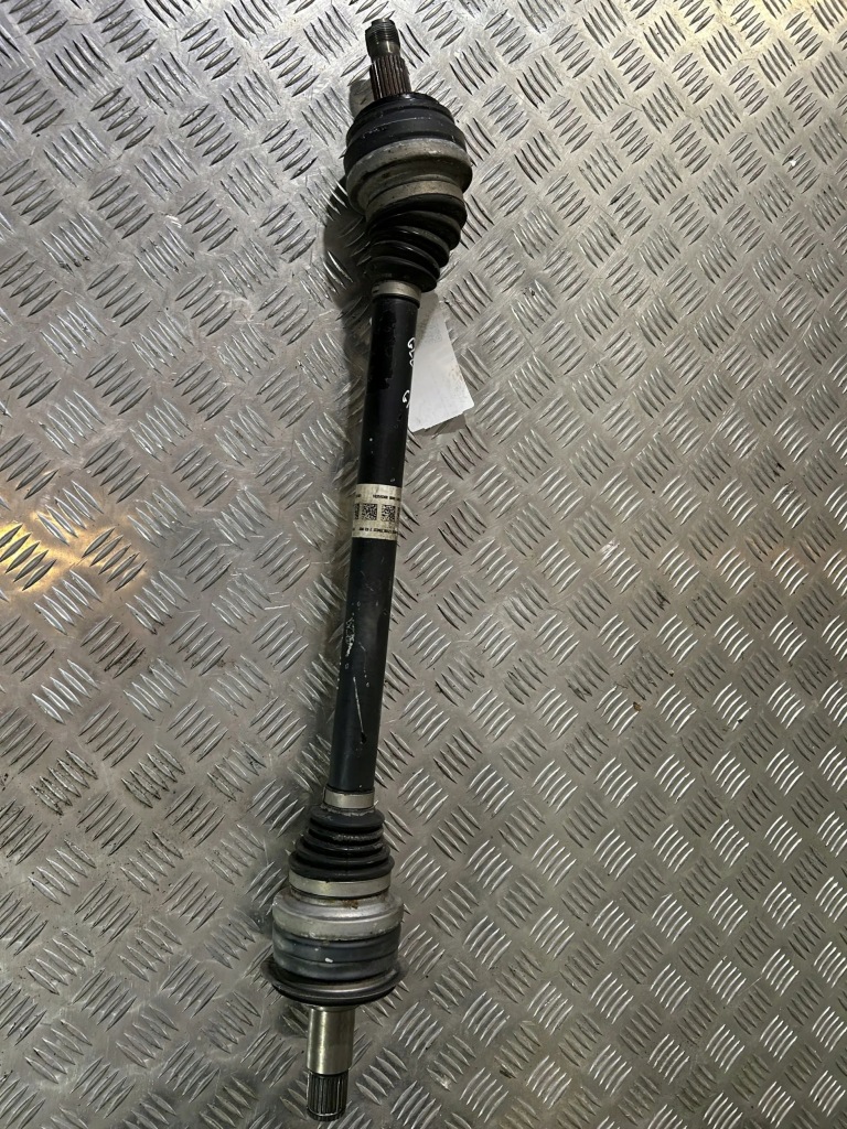 фото №1, Mercedes-benz glc x253 c253 2017 привідний вал задня