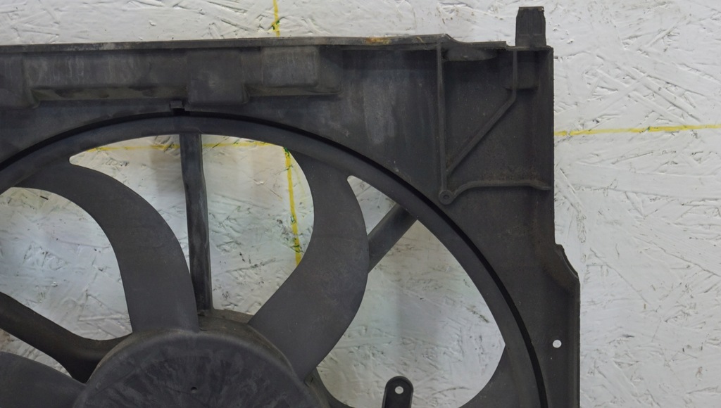 фото №9, Вентилятор радиатора bmw x5 e70 7796572