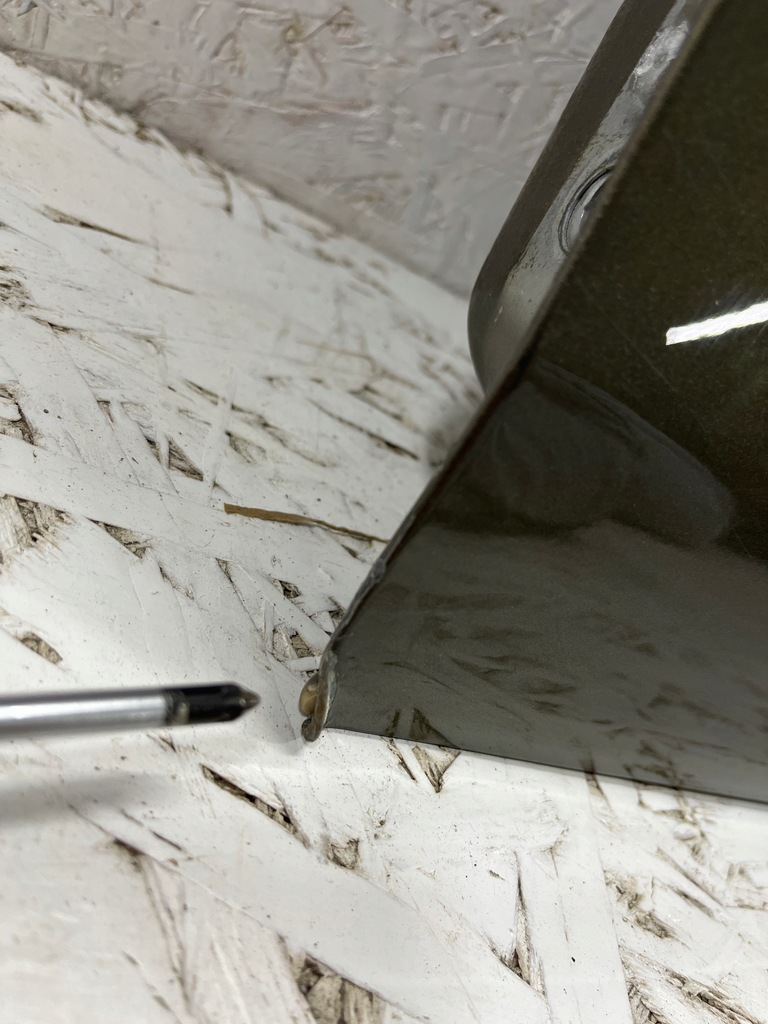 фото №6, Крышка багажника борт багажника toyota hilux viii lift 20-