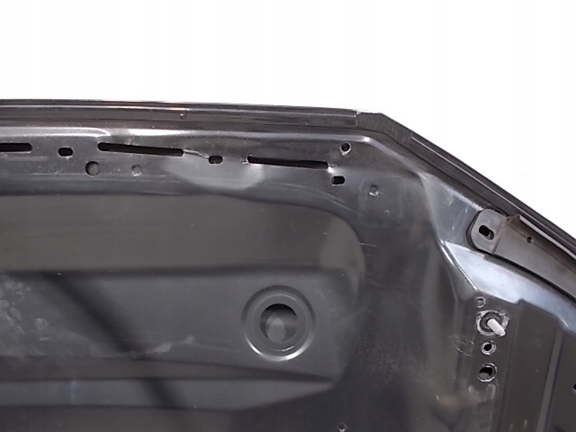 фото №9, Audi a4 b9 8w 15-23 капот передняя org !