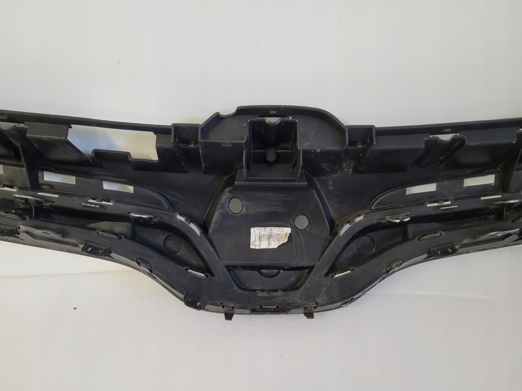 фото №6, Renault kangoo ii 2 lift решётка радиатора решётка радиатора решётка радиатора радиатора каркас 623101381r