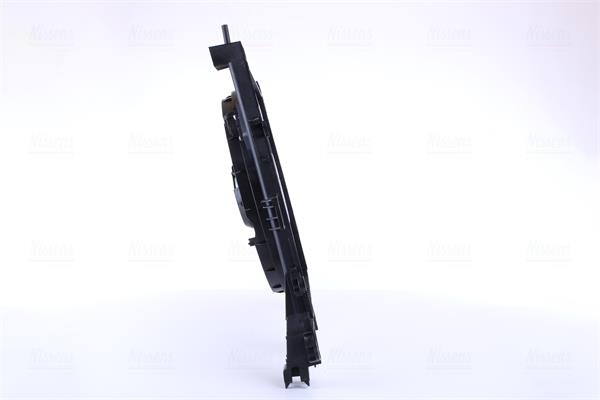 фото №4, Nissens 85891 вентилятор, охолодження двигуна