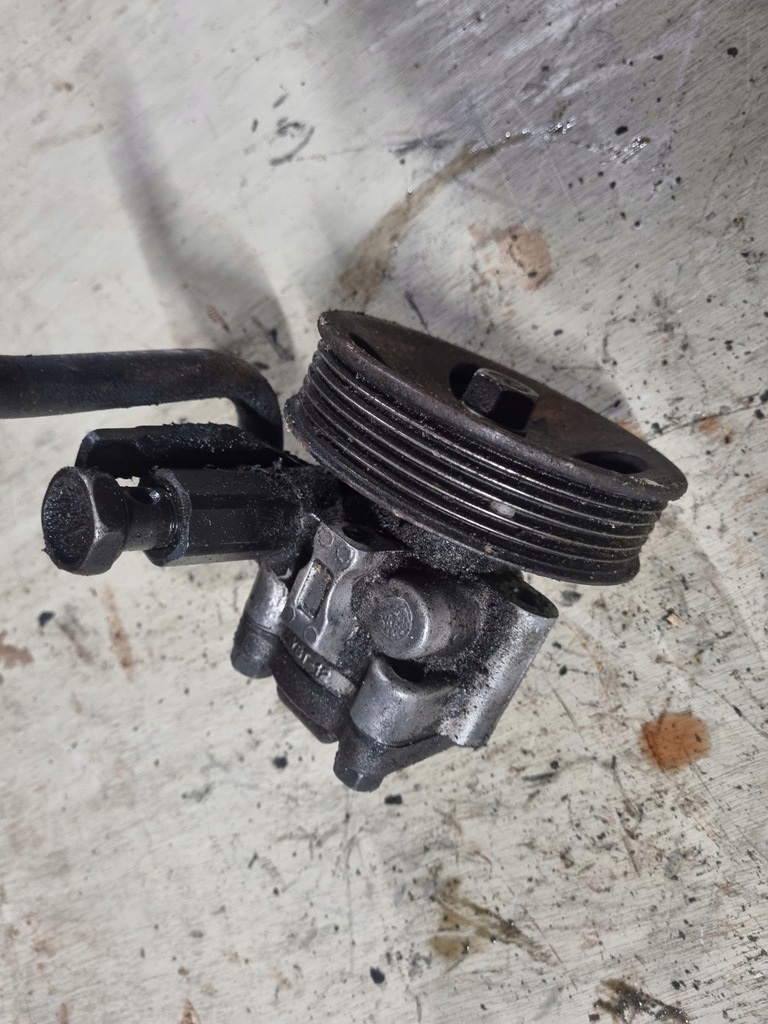 фото №1, Насос усилителя hyundai matrix 1.5 crdi