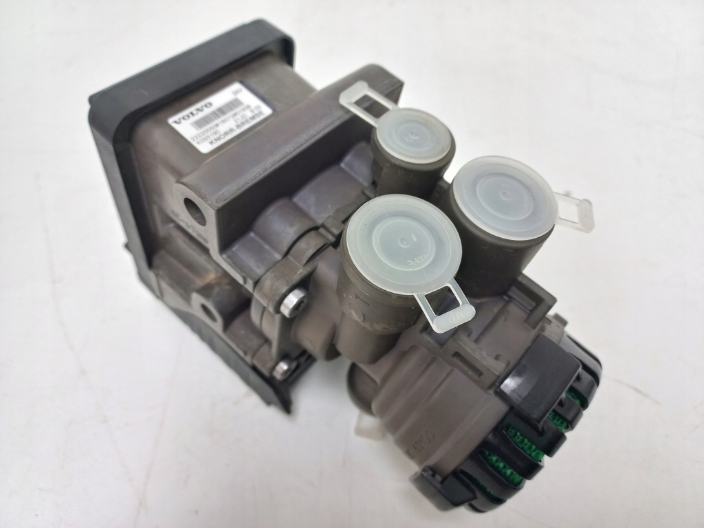 фото №9, Новий оригінальний клапан ebs модулятор перед volvo fh 4 fh 5 fm