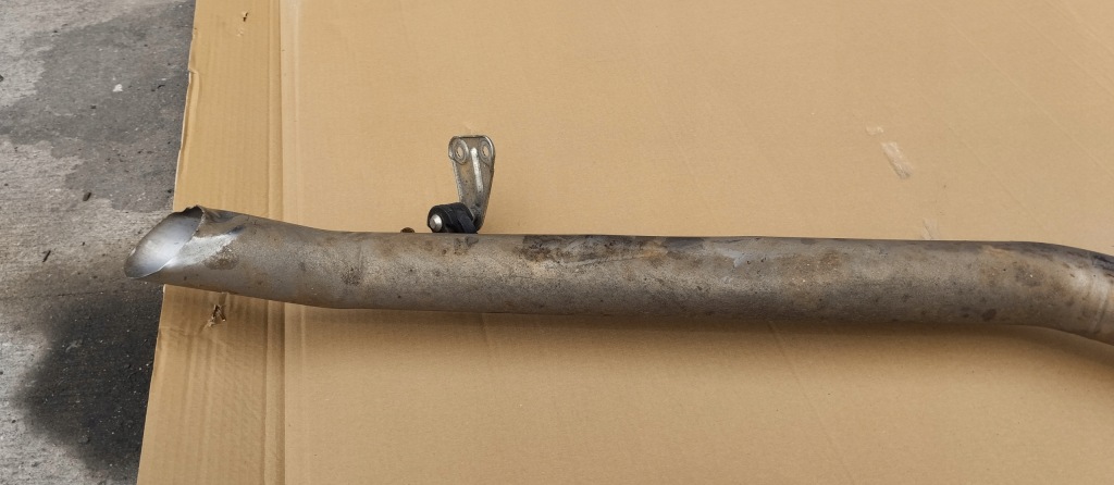 фото №11, Гаситель конечный труба выхлопная fiat ducato iii 2023r 46863972