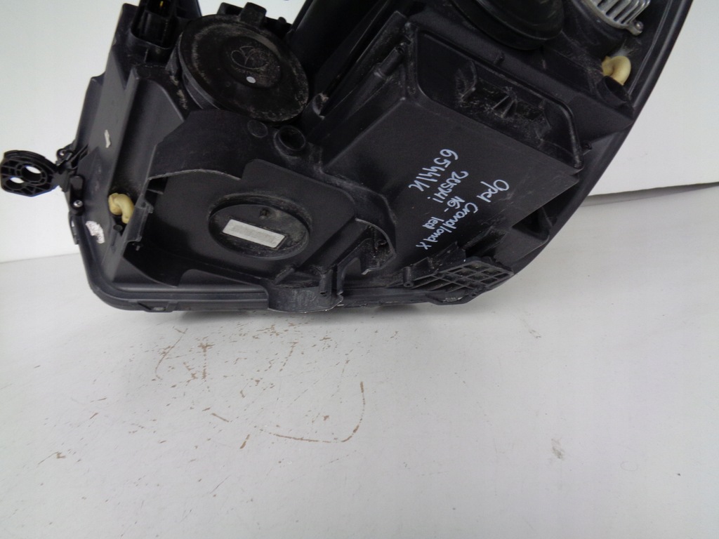 фото №9, Лампа правая фара opel grandland x 16- led