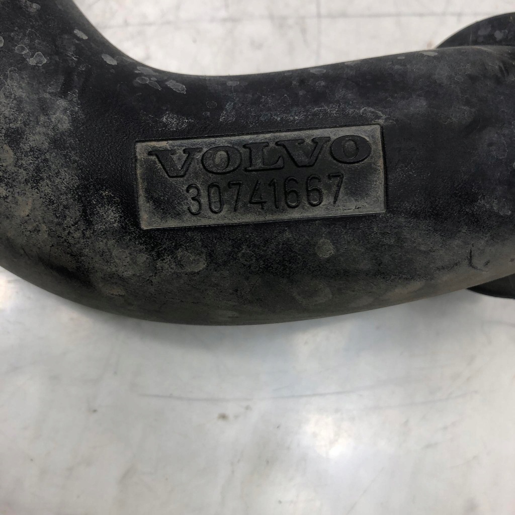 фото №3, Шланг труба впуску інтеркулер v70 iii s80 ii d5