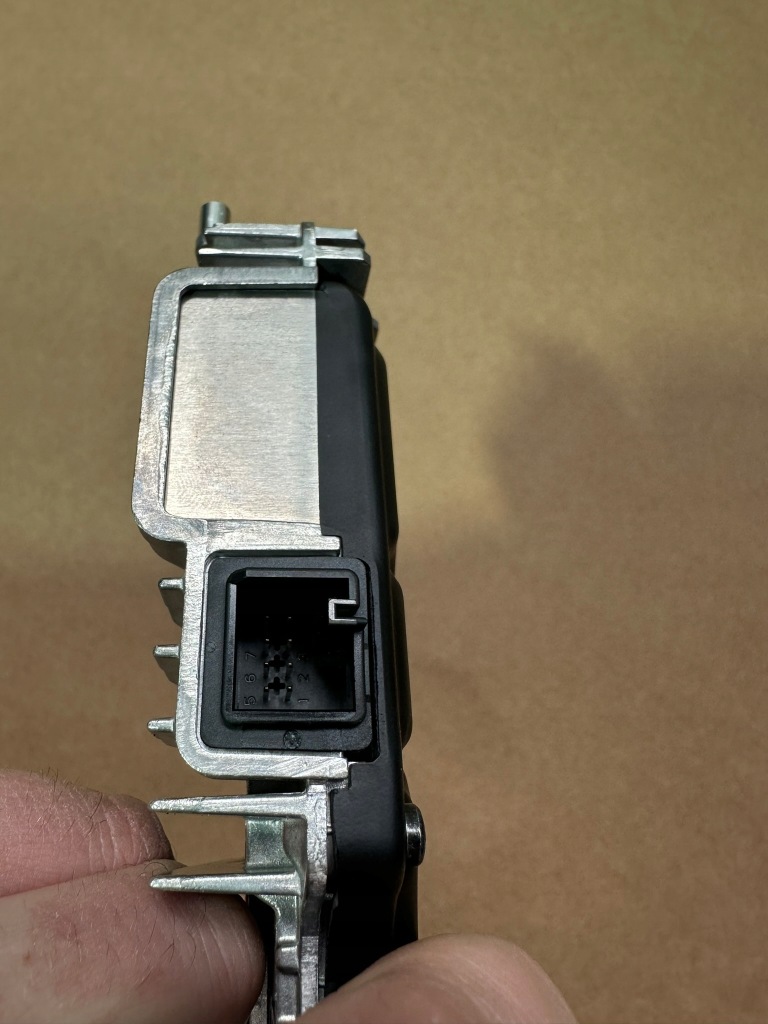 Камера скло передньої, камера перед mercedes eqa w243, w247,h247,x247,a177 в Україні