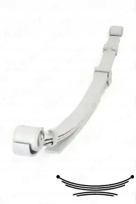 Купить Рессора рессорный 6195011 lesjöfors